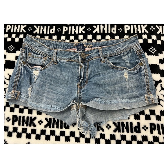 Amethyst Jeans | Shorts | Amethyst Jean 